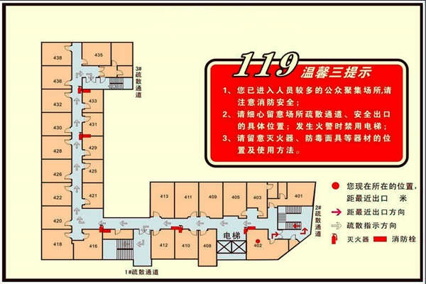 消防建設需要樓宇智能化！