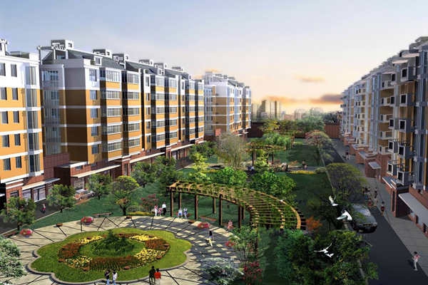 樓宇自控系統是如何進行小區監控的？