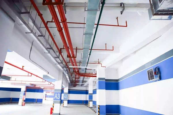 樓宇自控系統線槽安裝施工細節！