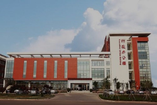 山東醫(yī)學(xué)高等?？茖W(xué)校樓宇智能化系統(tǒng)項(xiàng)目。