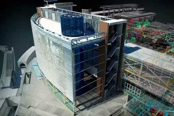 樓宇自控、互聯網與BIM的融合成亮點！(圖1)