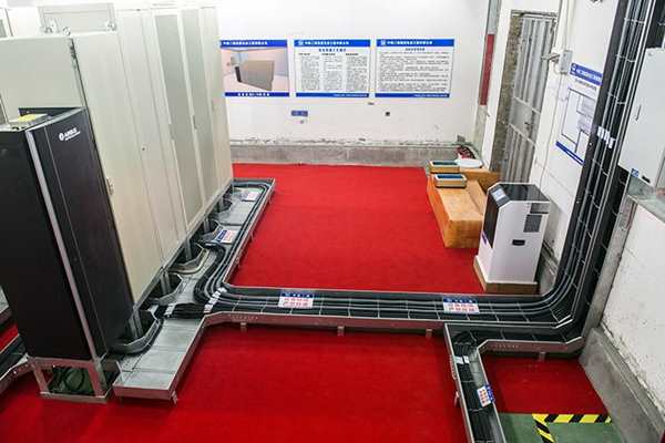 樓宇智能化工程注意保證接線規范！(圖1)