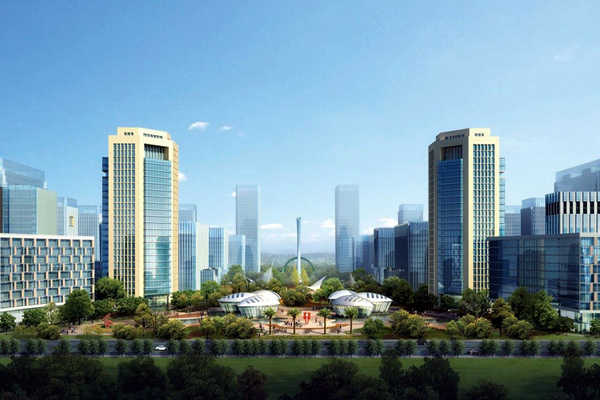 智能樓宇是什么？如何選擇系統通信協議？(圖1)