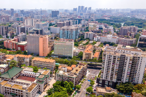 樓宇控制系統(tǒng)，促進綠色智慧樓宇建設(圖1)